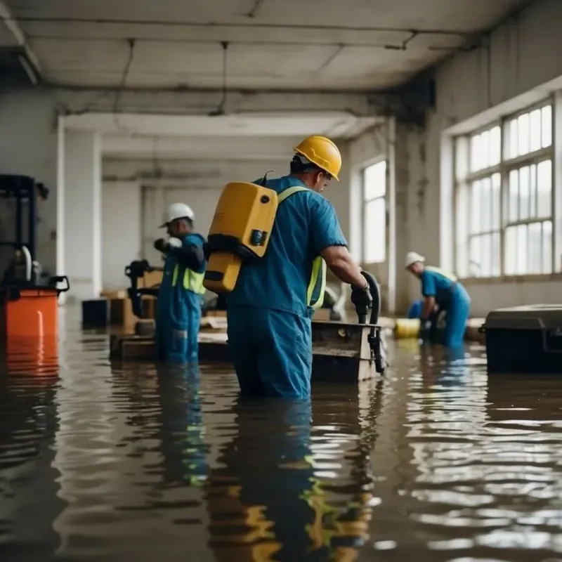 Emergency Water Extraction And Removal in Letcher County, KY